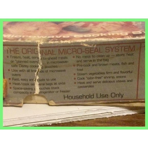 Vtg Small Appliance: MicroSeal - Picture 7 of 10